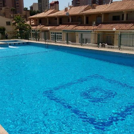 Apartamento Playa Levante Apartamento Benidorm Exterior foto